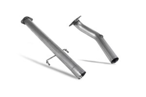 Scorpion Exhaust GPF Delete Toyota Yaris GR Circuit Pack Pre-Facelift 2020-2024