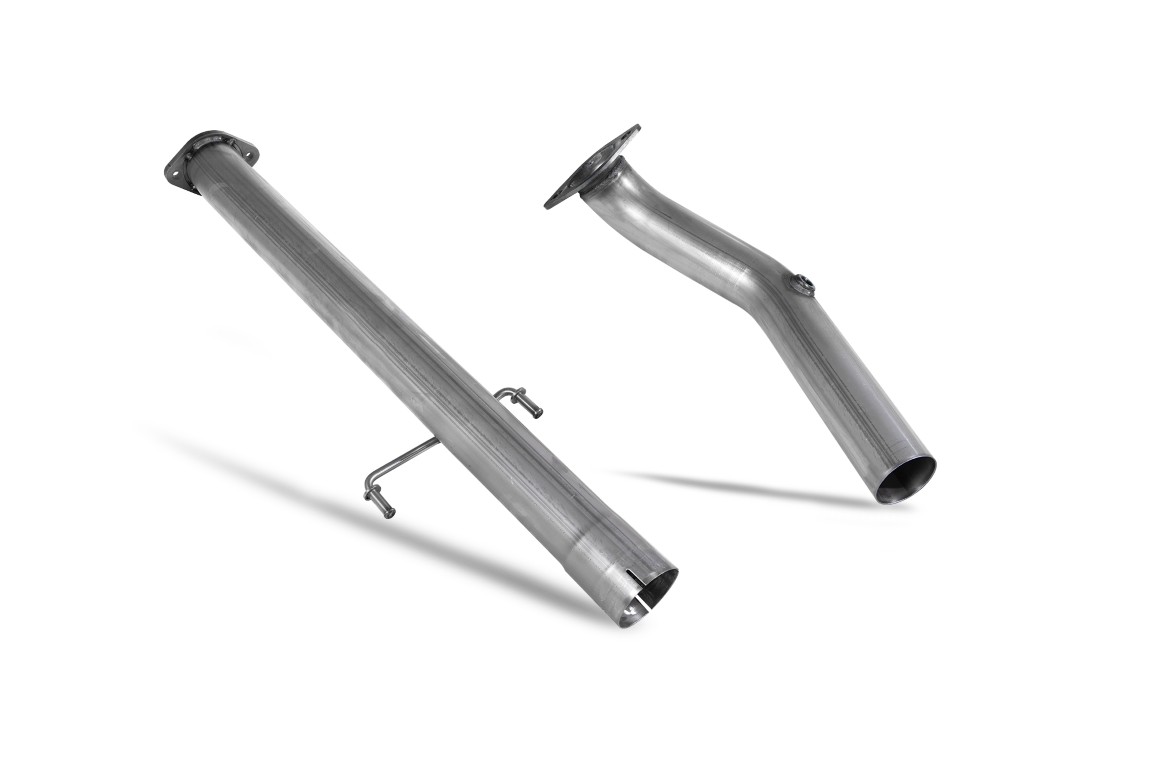 Scorpion Exhaust GPF Delete Toyota Yaris GR Circuit Pack Pre-Facelift 2020-2024