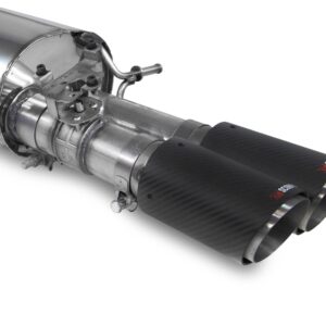 Scorpion Exhaust GPF-Back System with electronic valve Ford Puma ST 2020-2024