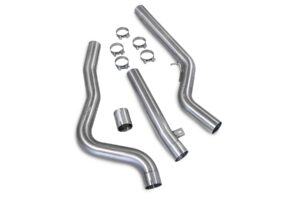Scorpion Exhaust OEM Resonator Delete BMW M240i F22 Including XDrive Models 2016-2018