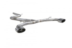 Scorpion Exhaust Non-Res Predator GPF-Back Volkswagen Golf GTI MK8/MK 8.5 Clubsport 2020-2026