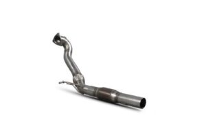 Scorpion Exhaust Turbo Downpipe Sports Cat Audi TT Mk1 Quattro 225 Bhp 1999-2005