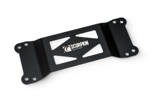 Scorpion Exhaust Tunnel Brace Ford Fiesta ST MK7, MK7.5, MK8, MK8.5 2013-2024