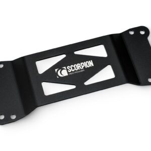 Scorpion Exhaust Tunnel Brace Ford Fiesta ST MK7, MK7.5, MK8, MK8.5 2013-2024