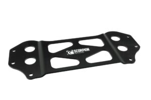 Scorpion Exhaust Tunnel Brace BMW M3 G81 Touring ROW Non-GPF Model 2021-2026
