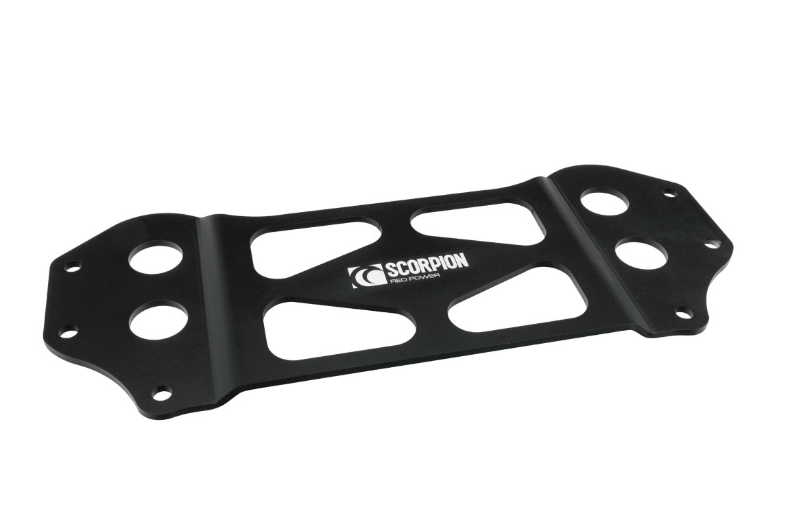 Scorpion Exhaust Tunnel Brace BMW M3 G81 Touring ROW Non-GPF Model 2021-2026