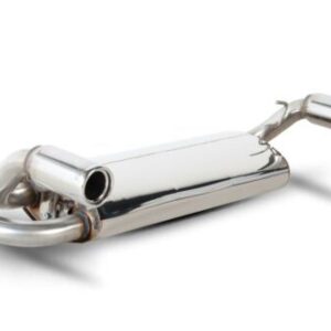 Scorpion Exhaust Rear Silencer Only Rover MG TF 2002-2005