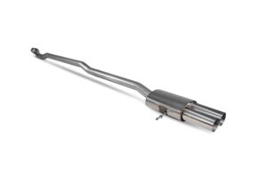 Scorpion Exhaust Non-Res Cat-Back Mini Cooper S R56/R57/R58/R59 2007-2014