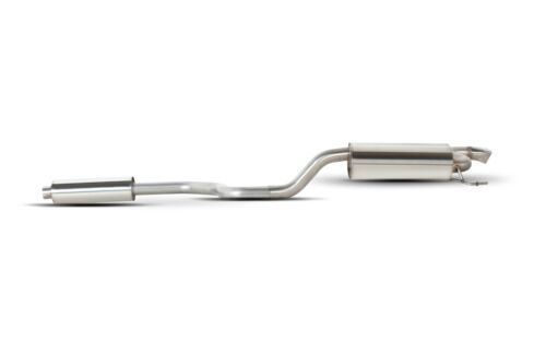 Scorpion Exhaust Res Cat-Back Vauxhall Corsa D VXR 2007-2013