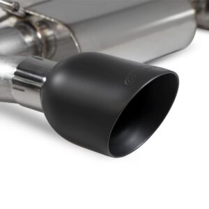 Scorpion Exhaust Non-Res Cat-Back Valved Hyundai i30N Performance Non-GPF Model 2017-2018