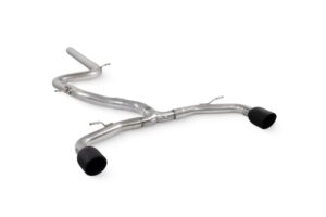 Scorpion Exhaust Predator Non-Res GPF-Back System Seat Cupra Leon 245 2021-2024