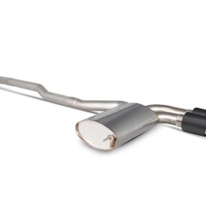 Scorpion Exhaust Non-Res Cat-Back (Black) Mini Cooper S F56 3-Door Non-GPF Model 2014-2018