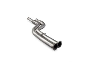 Scorpion Exhaust Secondary High Flow Sports Cat BMW M3 F80 Non-GPF Model 2014-2020