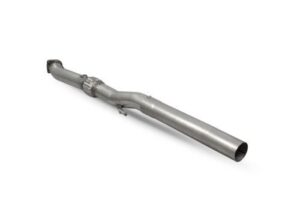 Scorpion Exhaust 2nd De-Cat Section Vauxhall Corsa D VXR/Nurburgring (A16) 2010-2013