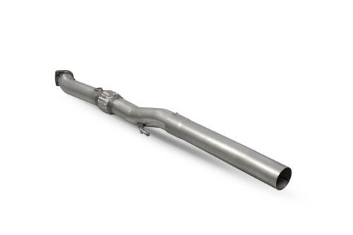 Scorpion Exhaust 2nd De-Cat Section Vauxhall Corsa D VXR/Nurburgring (A16) 2010-2013