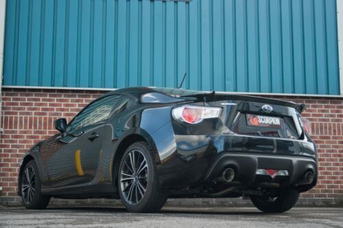 Scorpion Exhaust Non-Res Cat-Back Subaru BRZ 2012-2026