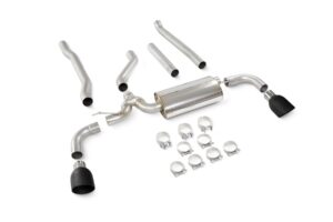 Scorpion Exhaust Non-Res Cat Back System Mini Cooper S Clubman F54 Non-GPF Models 2015-2018