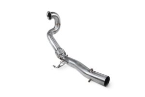 Scorpion Exhaust De-Cat Downpipe Volkswagen Polo GTI AW 2018-2021