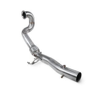 Scorpion Exhaust De-Cat Downpipe Volkswagen Polo GTI AW 2018-2021