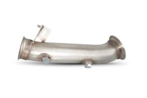Scorpion Exhaust Catalyst replacement BMW M135i 2012-2013