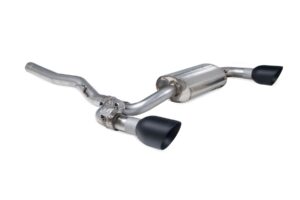 Scorpion Exhaust GPF-Back System with valve BMW M135i xDrive (F40) GPF model 2019-2024