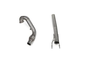 Scorpion Exhaust De-Cat Downpipe Volkswagen Polo GTI 1.8T 6C 2015-2017