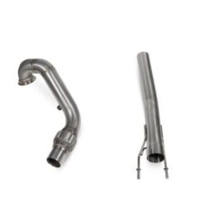 Scorpion Exhaust De-Cat Downpipe Volkswagen Polo GTI 1.8T 6C 2015-2017