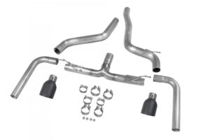 Scorpion Exhaust Predator GPF-Back System Daytona Ceramic Ford Focus ST Mk4 Estate 2019-2025