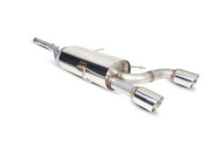 Scorpion Exhaust Non-Res Cat-Back Renault Clio MK2 2.0 182 2003-2006