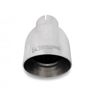 Scorpion Rear Silencer Delete Daytona Land Rover Defender D250 90/110/130 3.0 Diesel Models 2020-2026