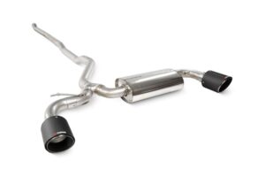 Scorpion Exhaust Non Res Cat Back System Mini Cooper S Clubman F54 Non-GPF Models 2015-2018