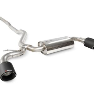 Scorpion Exhaust Non Res Cat Back System Mini Cooper S Clubman F54 Non-GPF Models 2015-2018