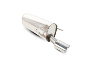 Scorpion Exhaust Rear Silencer Vauxhall Astra MK5 Hatch/Sporthatch 2005-2009