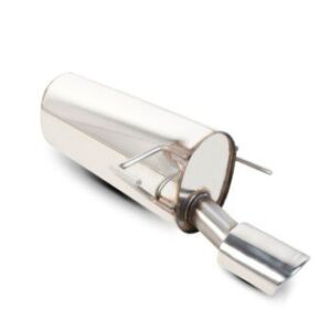 Scorpion Exhaust Rear Silencer Vauxhall Astra MK5 Hatch/Sporthatch 2005-2009