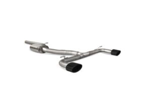 Scorpion Exhaust Non-Res Cat-Back  Seat Leon Cupra 2.0 Tsi 280/290/300 Non-GPF models 2014-2020