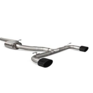 Scorpion Exhaust Non-Res Cat-Back  Seat Leon Cupra 2.0 Tsi 280/290/300 Non-GPF models 2014-2020