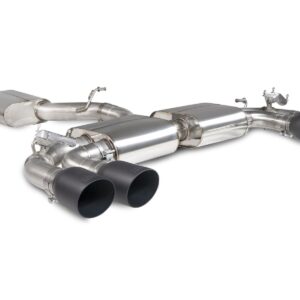 Scorpion Exhaust Resonated GPF-Back (Valved) Seat Cupra Formentor 2.0 Tsi 2020-2026