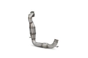 Scorpion Exhaust Turbo Downpipe Sports Cat Ford Fiesta ST-Line 1.0T Non-GPF Model 2017-2019