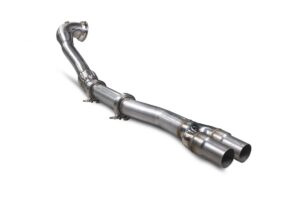 Scorpion Exhaust De-Cat Downpipe Audi RS3 8V Sportback Pre-Facelift 2015-2017