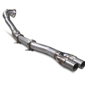 Scorpion Exhaust De-Cat Downpipe Audi RS3 8V Sportback Pre-Facelift 2015-2017