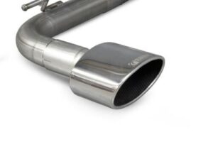 Scorpion Exhaust Res Cat-Back Seat Leon Cupra 2.0 Tsi 280/290/300 Non-GPF models 2014-2020