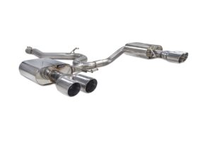 Scorpion Exhaust Non Res GPF-Back Seat Leon Cupra ST 300 4Drive 2018-2022