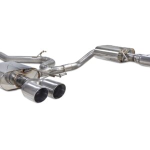Scorpion Exhaust Non Res GPF-Back Seat Leon Cupra ST 300 4Drive 2018-2022