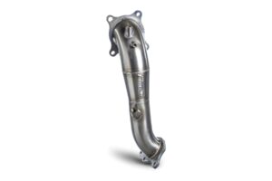 Scorpion Exhaust Downpipe High Flow Sports Cat Honda Civic Type R FL5 2022-2026