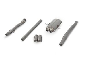 Scorpion Exhaust Non-Res Cat-Back Mini Cooper S R56/R57/R58/R59 2007-2014