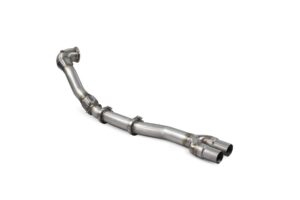 Scorpion Exhaust De-Cat Downpipe Audi RS3 8V Saloon/Sedan Non-GPF Model 2017-2018