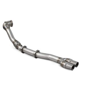 Scorpion Exhaust De-Cat Downpipe Audi RS3 8V Saloon/Sedan Non-GPF Model 2017-2018