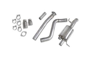 Scorpion Exhaust GPF Back System Polished Trims For Hyundai i20N 2021-2025