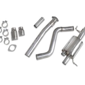 Scorpion Exhaust GPF Back System Polished Trims For Hyundai i20N 2021-2025