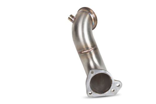 Scorpion Exhaust De-Cat Downpipe Vauxhall Corsa D VXR/Nurburgring (A16) 2010-2013